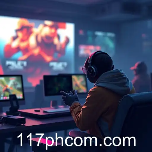 117ph Revolutionizes Online Gaming Scene
