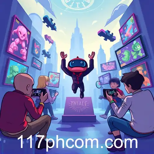 The Rise of 117ph: A New Frontier in Online Gaming