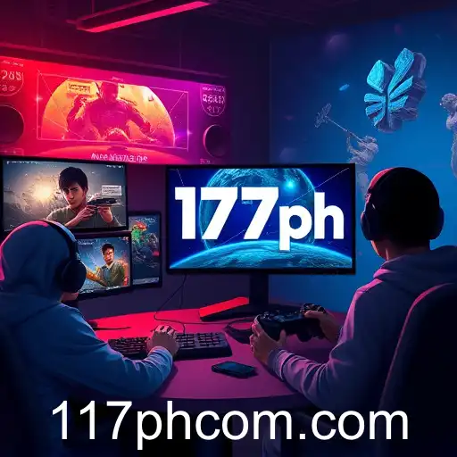Gaming Community Evolves with 117ph