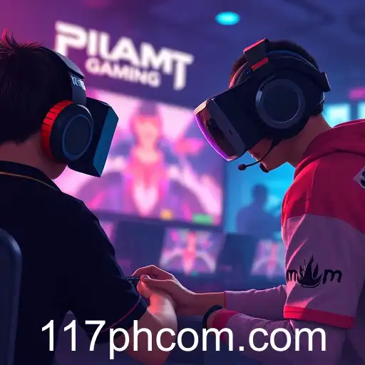 Gaming Evolves with 117ph and Global Trends