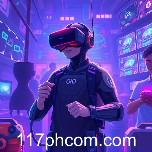 Gaming Innovations on 117ph as Industry Expands
