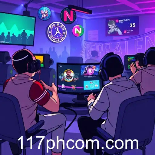 Gaming Trends in 2025 with 117ph