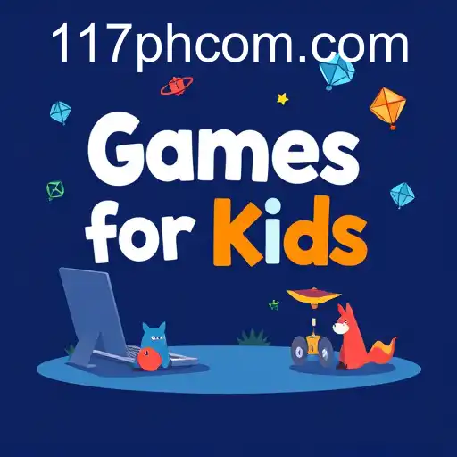 Exploring the 'Games for Kids' Category: A Delightful Array of Fun and Learning