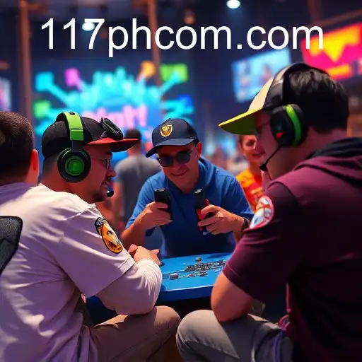 Exploring '117ph': The Exciting World of Multiplayer Fun Games