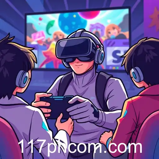 The Rise and Impact of Online Gaming Platforms