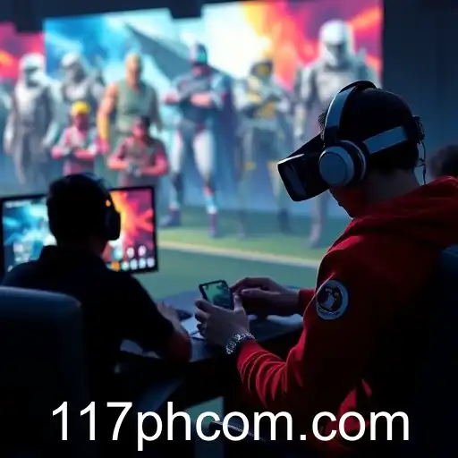 The Rise of Online Game Platforms