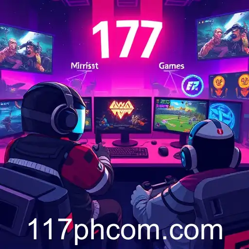 Innovating Online Gaming: The Rise of 117ph