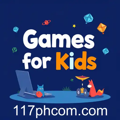 Exploring the 'Games for Kids' Category: A Delightful Array of Fun and Learning