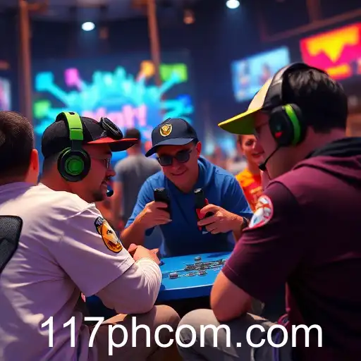 Exploring '117ph': The Exciting World of Multiplayer Fun Games