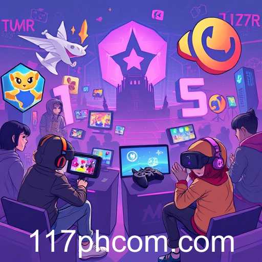 The Rise of 117ph: Gaming's New Frontier