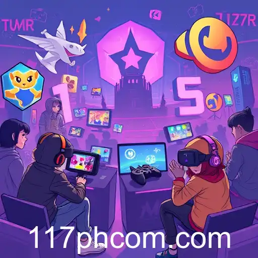 The Rise of 117ph: Gaming's New Frontier